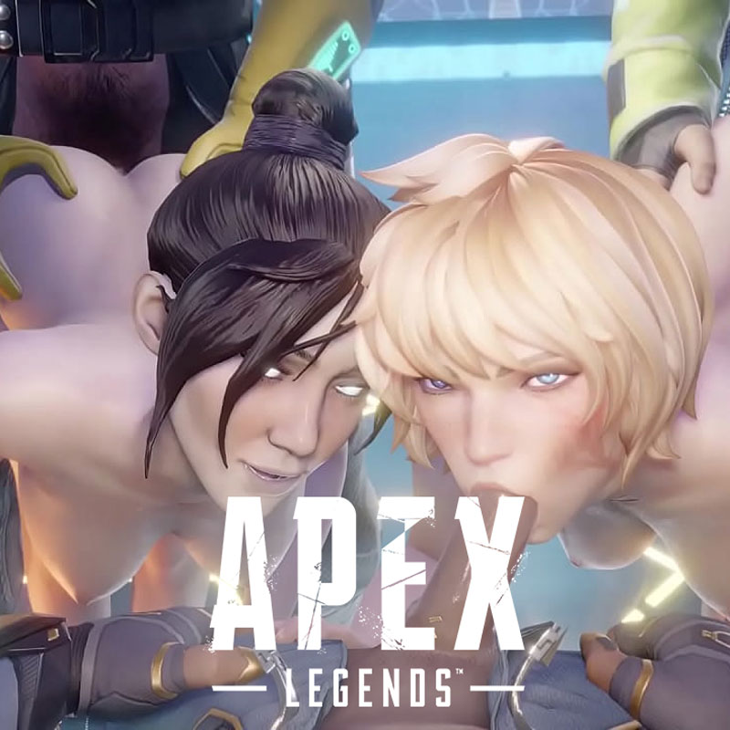 Apexxx Legends Juego Porno XXX