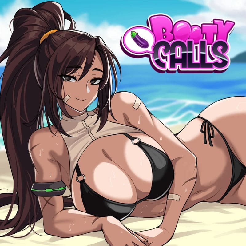 Booty Calls Game Juego Porno XXX