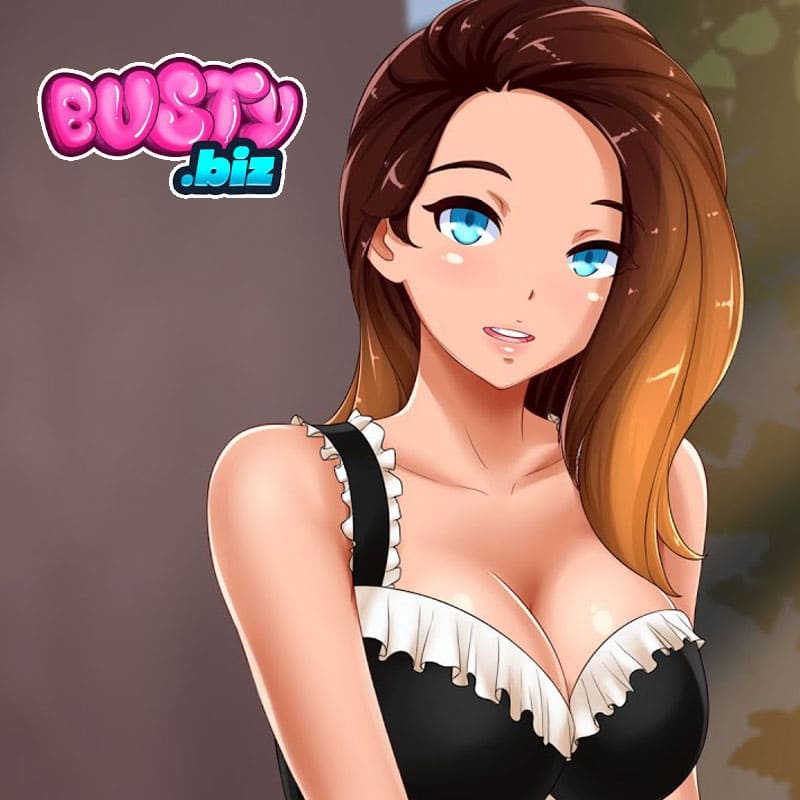 BUSTY BIZ Video Juego Porno XXX