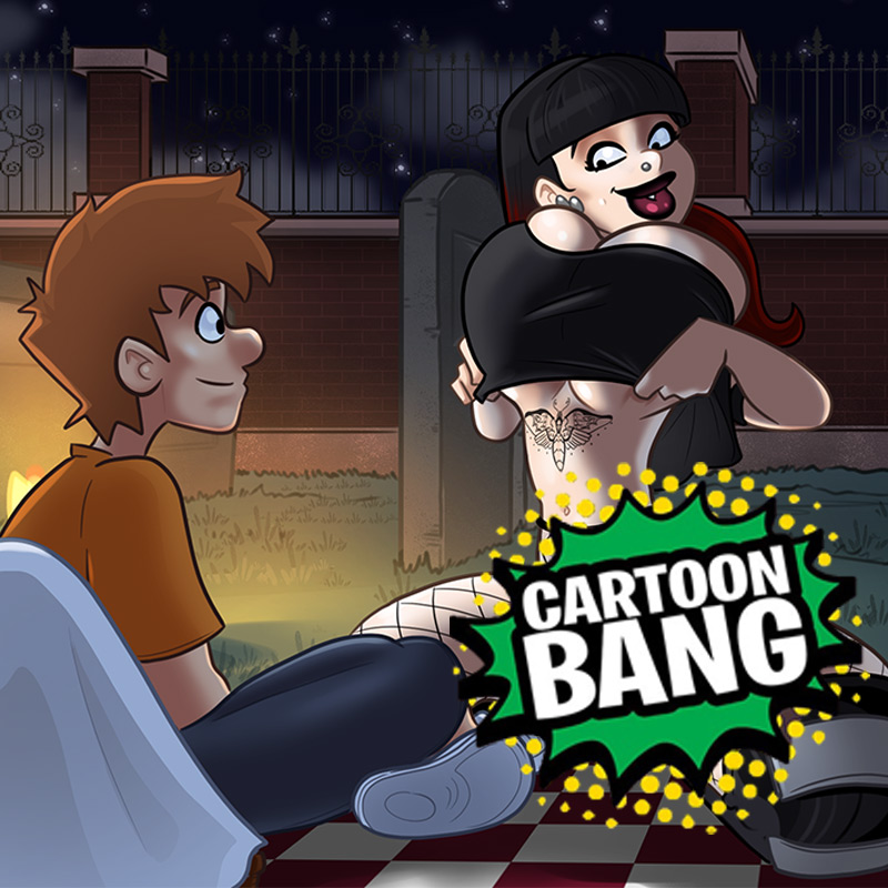 CARTOON BANG Juego Porno XXX