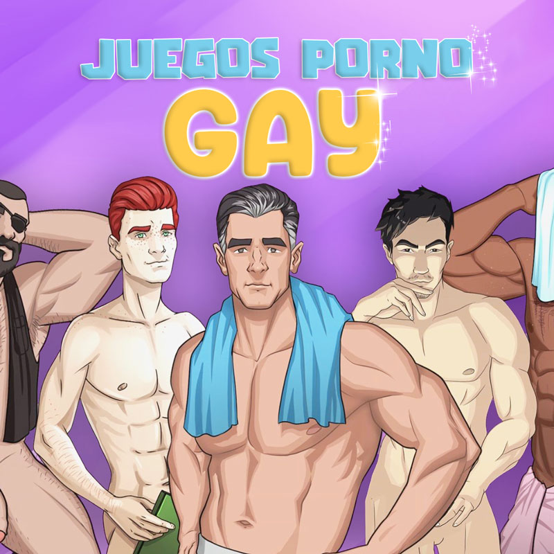 Mejores Juegos Porno Gay