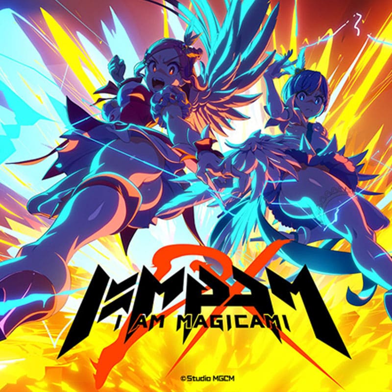 Magicami DX Juego Porno