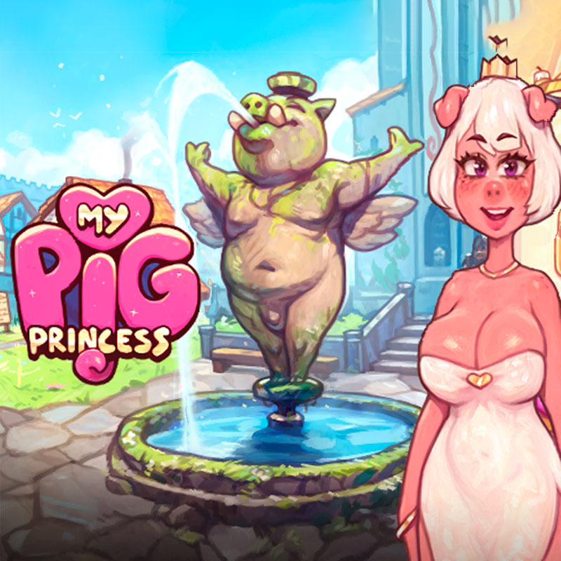 My Pig Princess Juego Porno APK