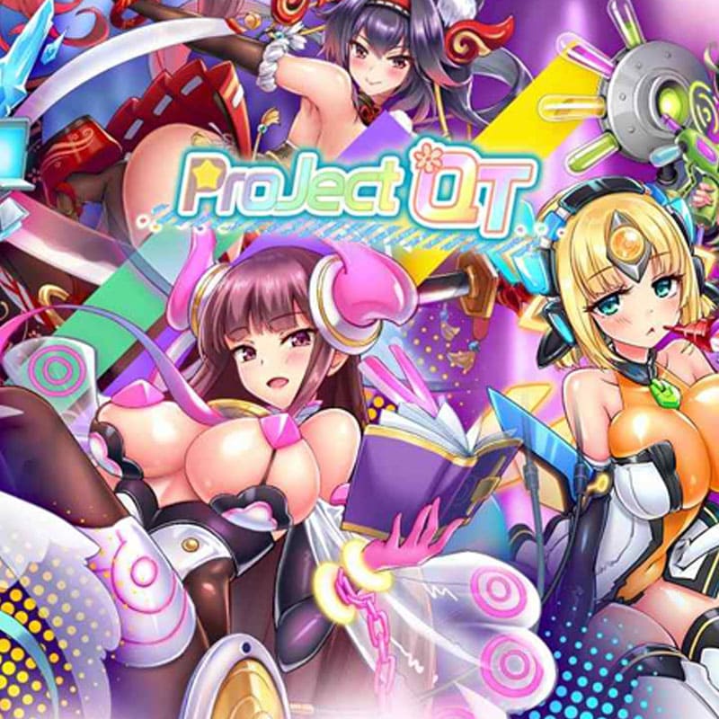 Project QT Juego Porno
