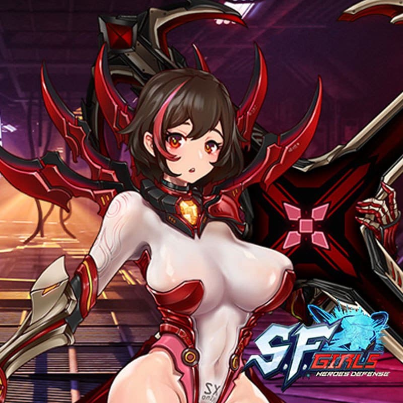 SF Girls Juego Porno