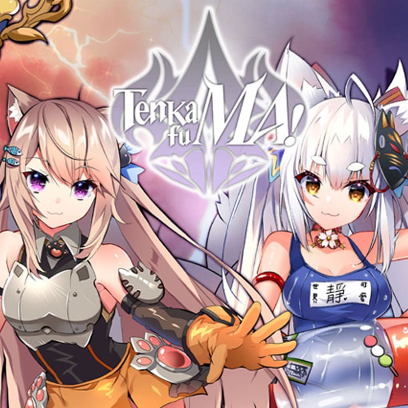 TenkaFuma XXX Juego Porno