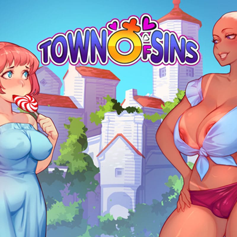 Town of Sins Juego Porno
