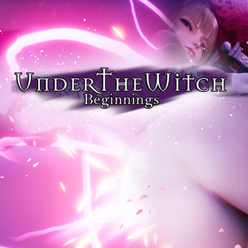 Under the Witch Juego Porno